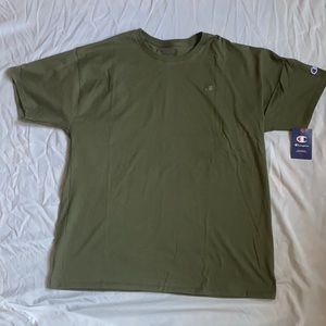 Men’s champion Tee Shirt Sz XL